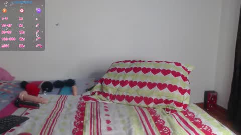 evangeline_lover online show from 18, 2, 2026