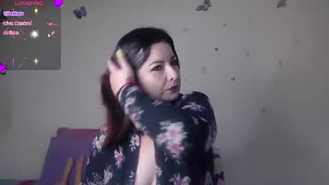 evangeline_lover online show from 26, 7, 2026