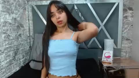 Snapshot of evangelinex69 chatting on 23, 2, 2025 Eva online show from 23, 2, 2025