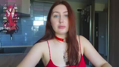 EvangelinFox online show from 7, 5, 2026