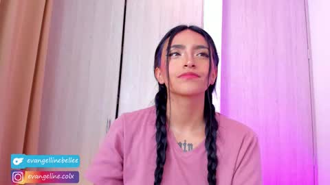 Evangelline online show from 17, 12, 2025