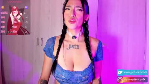 Snapshot of evangellinebellee chatting on 29, 4, 2026 Evangelline online show from 29, 4, 2026