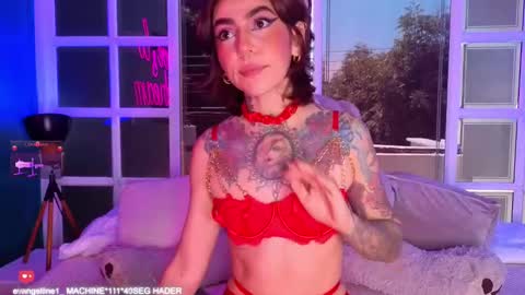 Evangelyne online show from 24, 2, 2025