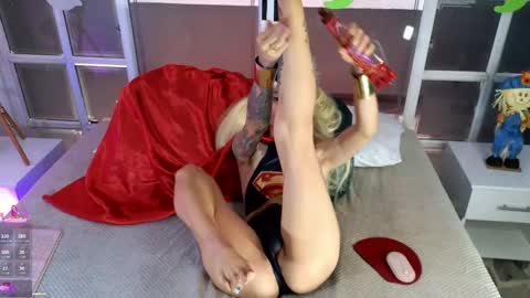 Evangelyne online show from 16, 10, 2025