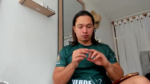 Snapshot of evans_king chatting on 5, 10, 2025 Evan online show from 5, 10, 2025