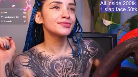 Eva online show from 25, 6, 2026