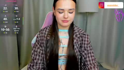 Eva online show from 3, 5, 2026