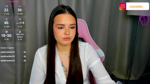 Eva online show from 6, 5, 2026