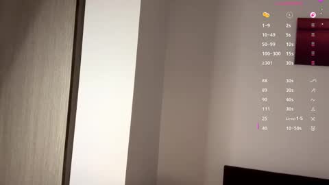 Snapshot of evarenard_ chatting on 16, 3, 2026 evarenard_ online show from 16, 3, 2026