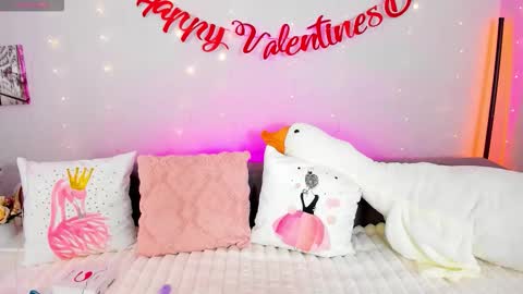 Adelina online show from 12, 2, 2026