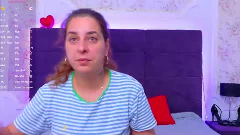 Snapshot of evasinclairr chatting on 22, 6, 2026 evasinclairr online show from 22, 6, 2026