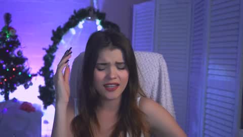 Eva  next stream -  - 1600 UTC2000  online show from 25, 12, 2024