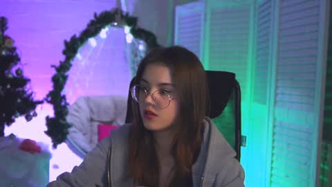 Eva  next stream -  - 1600 UTC2000  online show from 25, 12, 2024