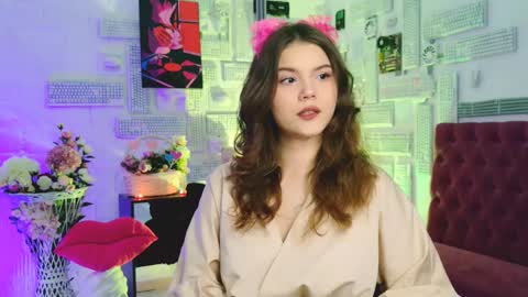 Eva  next stream -  - 1600 UTC2000  online show from 14, 2, 2025