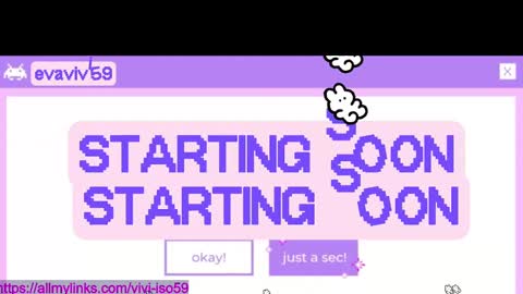 Snapshot of evavivi59 chatting on 5, 10, 2025 Vivi online show from 5, 10, 2025