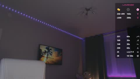 Snapshot of evavl1 chatting on 5, 2, 2025 Eva my - Eva Angelina online show from 5, 2, 2025