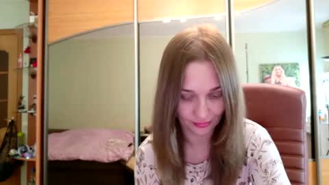 EvaXAngelova online show from 9, 7, 2026