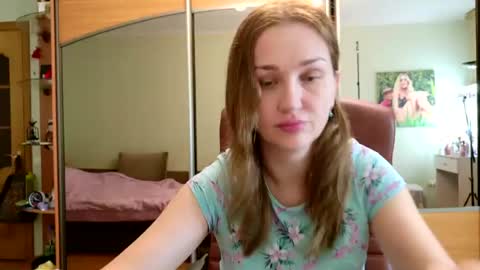 EvaXAngelova online show from 10, 7, 2026