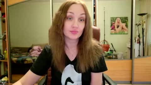 EvaXAngelova online show from 15, 7, 2026