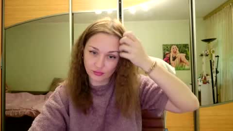 EvaXAngelova online show from 19, 7, 2026