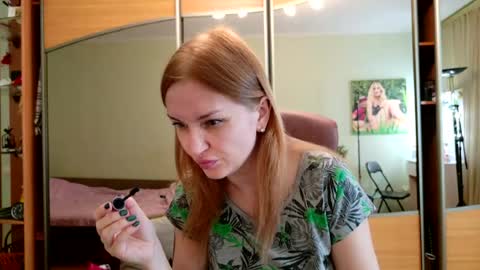 EvaXAngelova online show from 26, 7, 2026