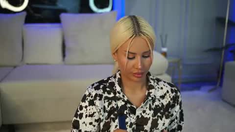 Eva online show from 27, 7, 2026