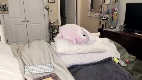 Goddess Eve online show from 31, 1, 2025