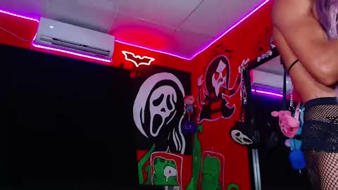 eve dark online show from 9, 3, 2026