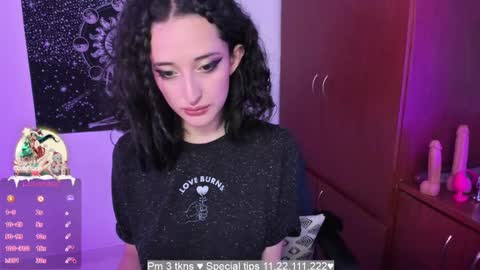 Eve Jane  online show from 28, 12, 2024