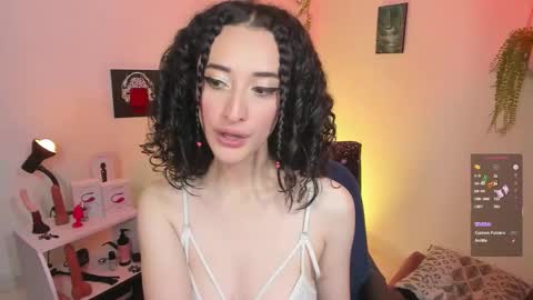 Eve Jane  online show from 17, 9, 2025