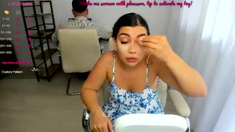 eveeevian online show from 25, 7, 2026