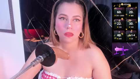 EVELIN online show from 25, 10, 2025