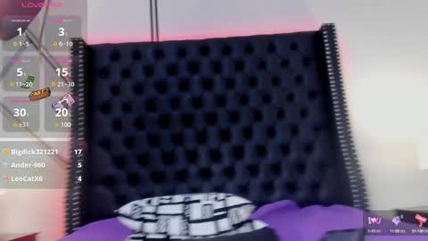 Evelin online show from 30, 1, 2025