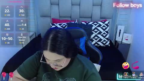 evelin zaens online show from 10, 9, 2025