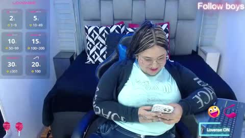 evelin zaens online show from 2, 10, 2025