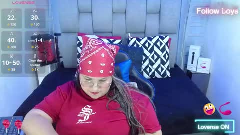 evelin zaens online show from 16, 10, 2025