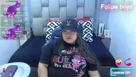 evelin zaens online show from 16, 12, 2025