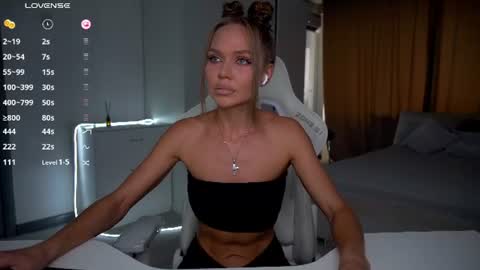 Evelina online show from 11, 7, 2026
