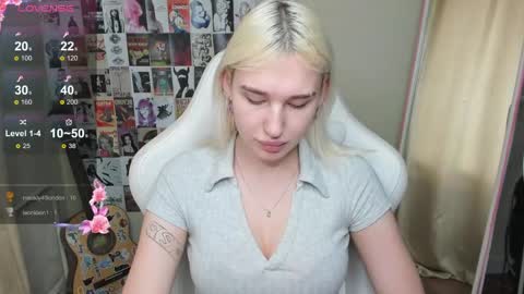Evelina online show from 7, 5, 2026