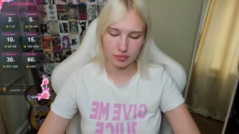 Evelina online show from 13, 6, 2026