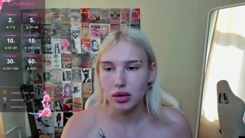 Evelina online show from 14, 6, 2026