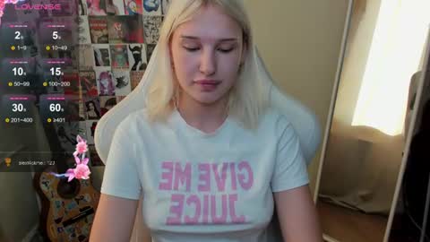 Evelina online show from 23, 6, 2026