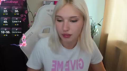 Evelina online show from 26, 6, 2026