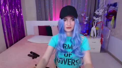 Evelin online show from 30, 7, 2026