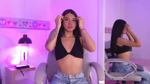 Snapshot of evelinlopez_gh chatting on 5, 12, 2024 Evelin online show from 5, 12, 2024