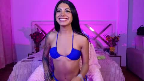 Snapshot of evelinlopez_gh chatting on 18, 3, 2026 Evelin online show from 18, 3, 2026
