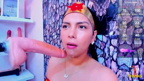 Evelinn belen online show from 22, 11, 2025