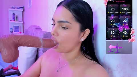 Evelinn belen online show from 8, 5, 2026