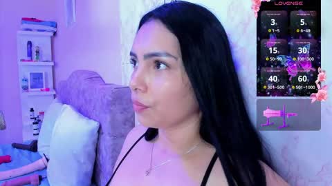 Evelinn belen online show from 11, 5, 2026