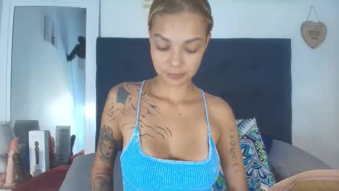 DAYANITA online show from 30, 9, 2025